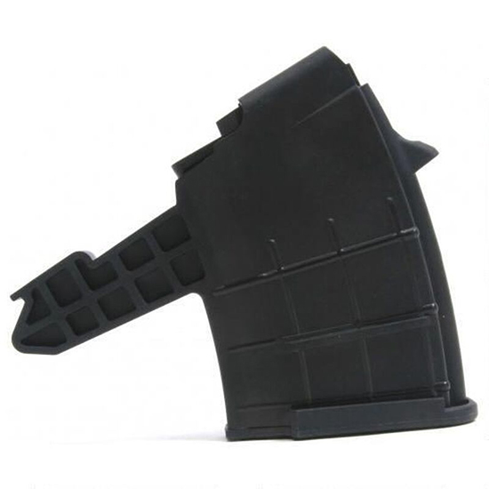 PROMAG MAG SKS 7.62X39 10RD BLACK POLYMER (24) - Magazines